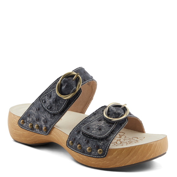 l'artiste by spring step L'ARTISTE NOSTALGISH SANDALS