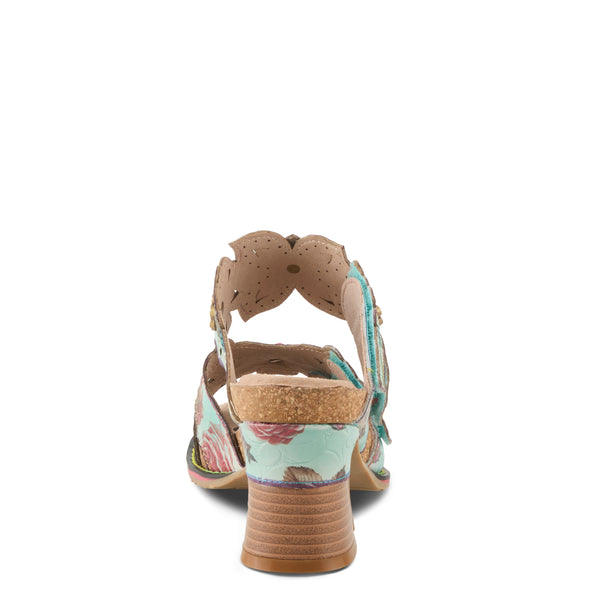 L'artiste By Spring Step L'ARTISTE RADIATING SANDALS