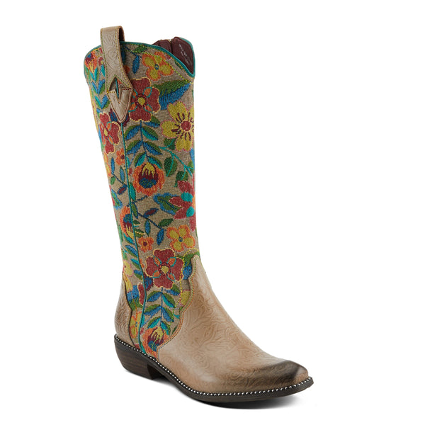 l'artiste by spring step L`ARTISTE RODEOQUEEN BOOTS