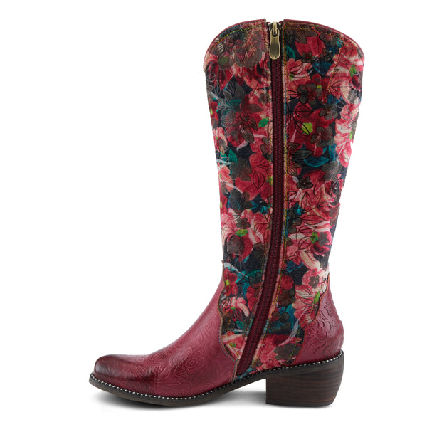 L'artiste By Spring Step L'ARTISTE RODEOQUEEN-VIV BOOTS