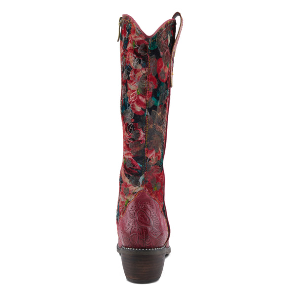 L'artiste By Spring Step L'ARTISTE RODEOQUEEN-VIV BOOTS
