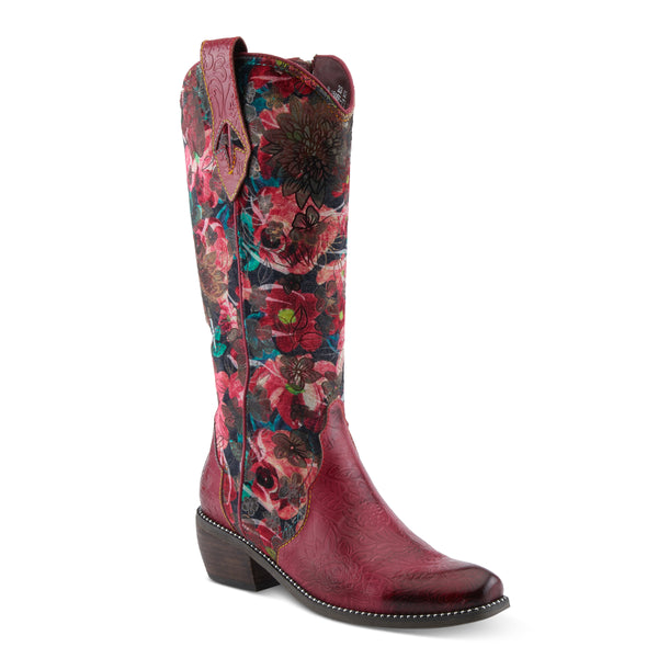 l'artiste by spring step L'ARTISTE RODEOQUEEN-VIV BOOTS