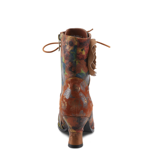 L'artiste By Spring Step L'ARTISTE ROSELIA-FLOW BOOTS