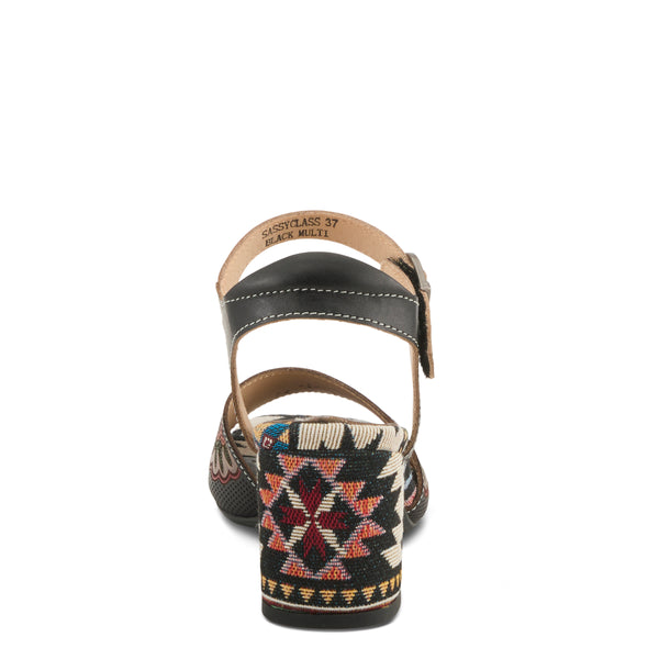 L'artiste By Spring Step L'ARTISTE SASSYCLASS SANDALS
