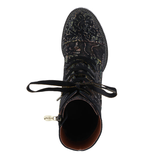 L'artiste By Spring Step L'ARTISTE SOLAY-DELSOL BOOTS