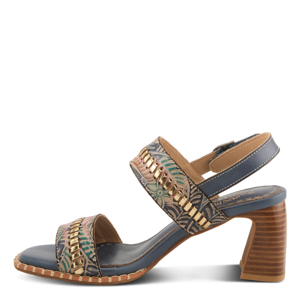 L'artiste By Spring Step L'ARTISTE STARSTUD SANDALS