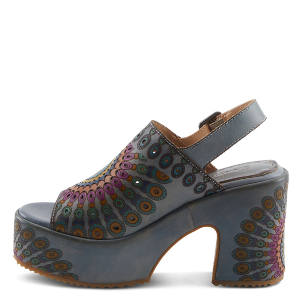 L'artiste By Spring Step L'ARTISTE STEVIENIX SANDALS
