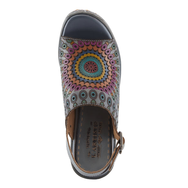 L'artiste By Spring Step L'ARTISTE STEVIENIX SANDALS