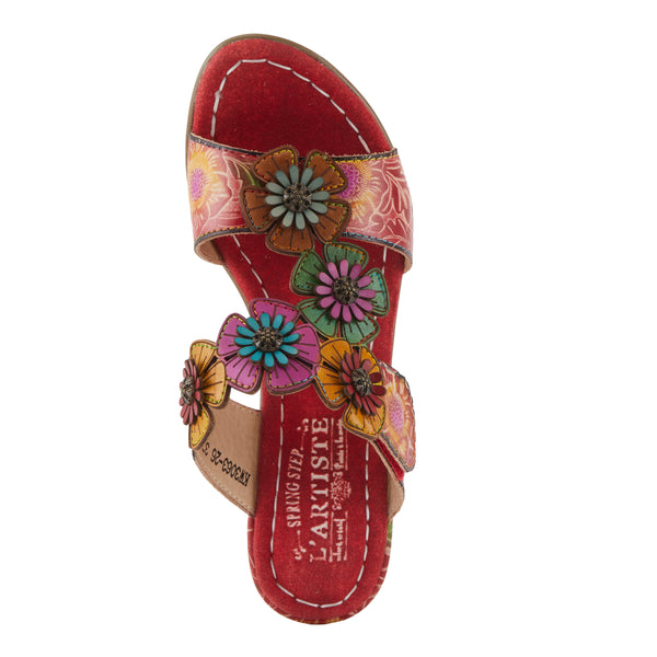 L'artiste By Spring Step L'ARTISTE SUMMERFUN SANDALS