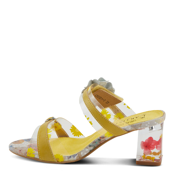 L'artiste By Spring Step L'ARTISTE SUNNYSKY SANDALS