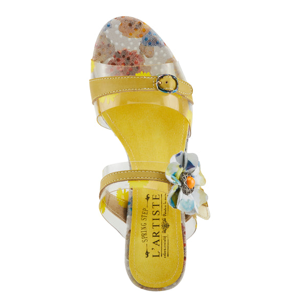 L'artiste By Spring Step L'ARTISTE SUNNYSKY SANDALS