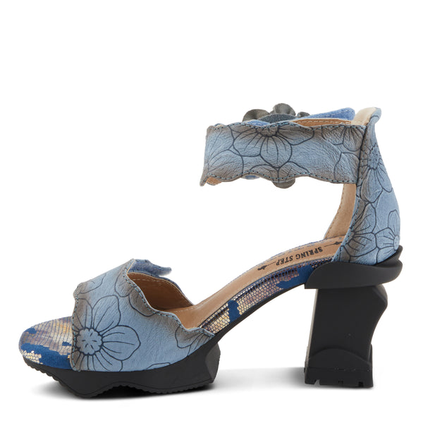 L'artiste By Spring Step L'ARTISTE SUPERCOOL SANDALS