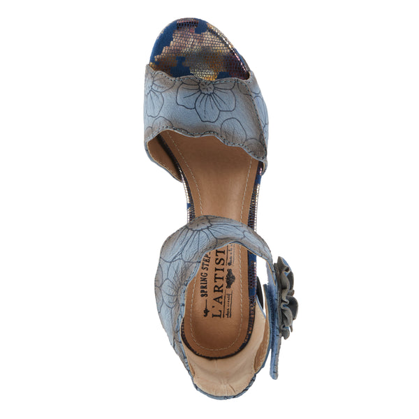 L'artiste By Spring Step L'ARTISTE SUPERCOOL SANDALS