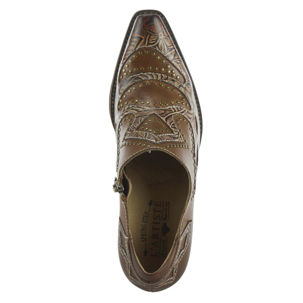 L'artiste By Spring Step L'ARTISTE ZAPPA WESTERN SHOOTIE