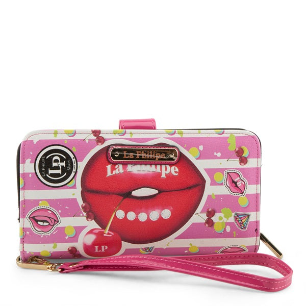 l'artiste by spring step LA PHILIPE LP1004-18 JUICY LIPS-WALLET 1