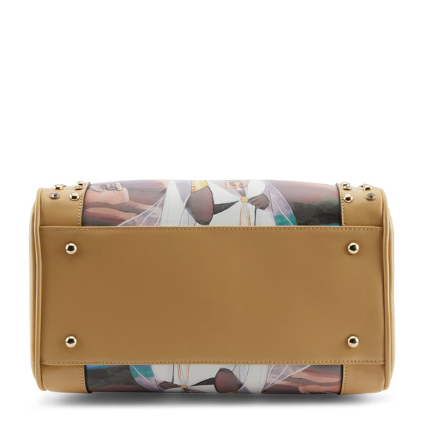 L'artiste By Spring Step LA PHILIPE LP1020-1 EGYPTIAN PARADISE HANDBAG-CLASSIC