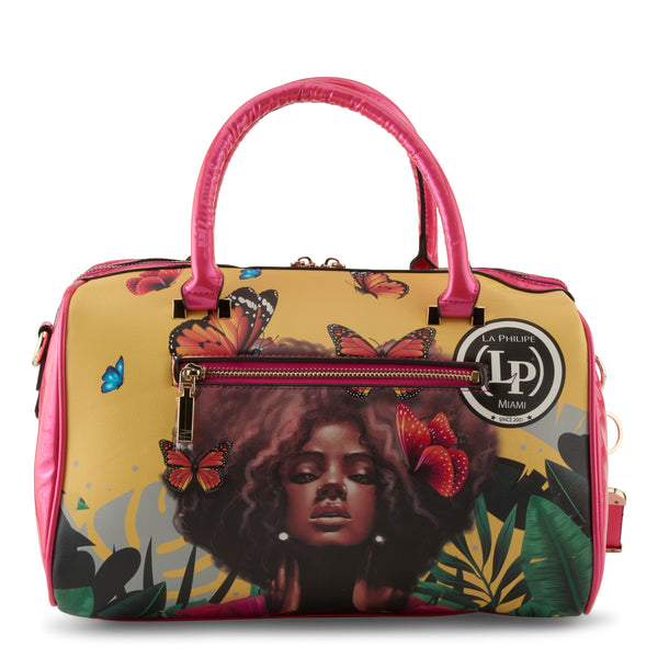 L'artiste By Spring Step LA PHILIPE LP1020-12 BUTTERFLY FLY HANDBAG-CLASSIC