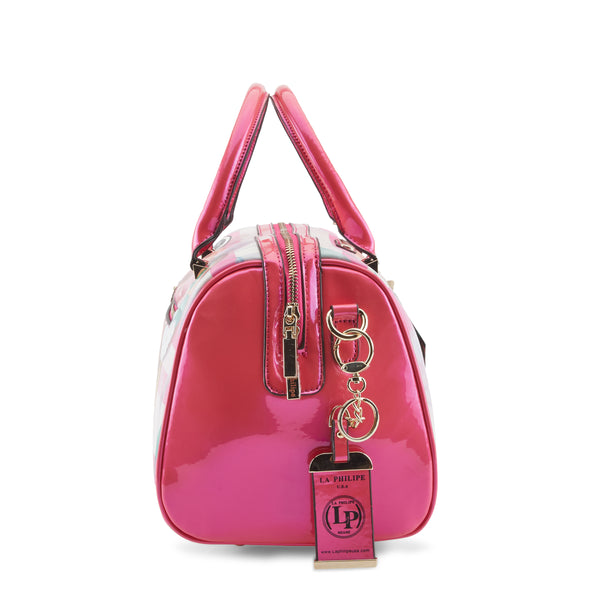 L'artiste By Spring Step LA PHILIPE LP1020-14 PINK BEAUTY HANDBAG-CLASSIC