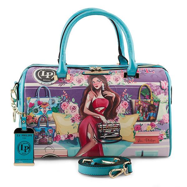 L'artiste By Spring Step LA PHILIPE LP1020-15 BOLD BEAUTY HANDBAG-CLASSIC