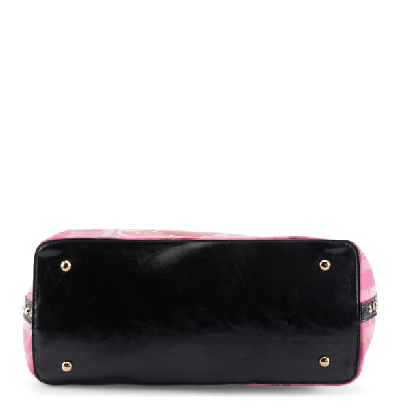 L'artiste By Spring Step LA PHILIPE LP1021-18 JUICY LIPS HANDBAG-TOTE