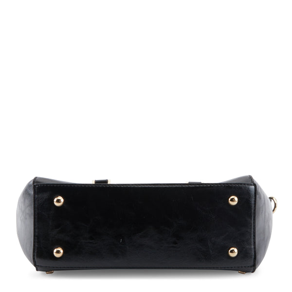 L'artiste By Spring Step LA PHILIPE LP1022-16 RED LIPS HANDBAG-SATCHEL