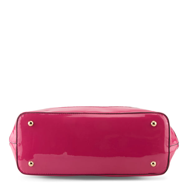 L'artiste By Spring Step LA PHILIPE LP1027-18 JUICY LIPS HANDBAG-OVAL