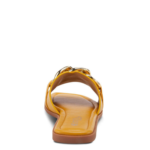 L'artiste By Spring Step PATRIZIA BARBEE SLIDE SANDALS