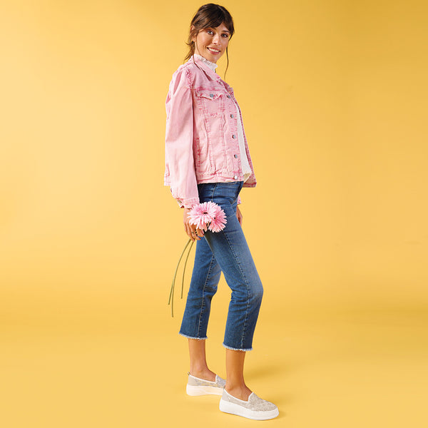 L'artiste By Spring Step PATRIZIA CHECKERS SNEAKERS