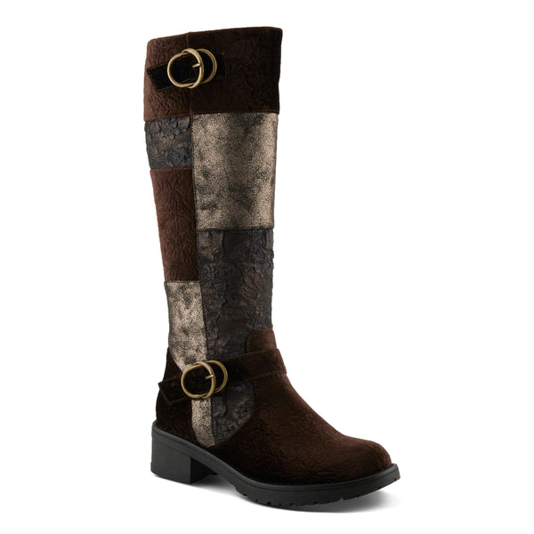 l'artiste by spring step PATRIZIA COLLAGE-VIV BOOTS