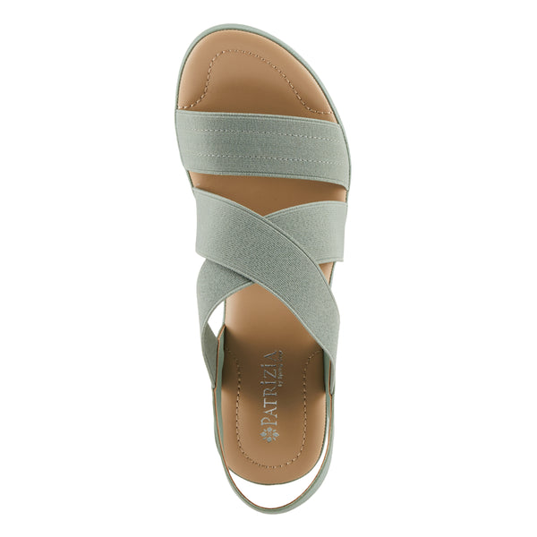 L'artiste By Spring Step PATRIZIA DIYA-STRETCH SANDALS