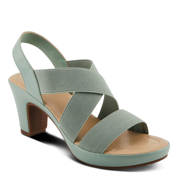 l'artiste by spring step PATRIZIA DIYA-STRETCH SANDALS