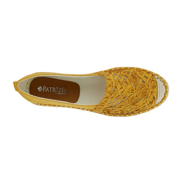 L'artiste By Spring Step PATRIZIA KARIYE ESPADRILLE SLIP-ON