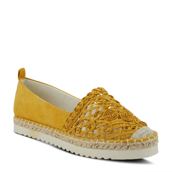 l'artiste by spring step PATRIZIA KARIYE ESPADRILLE SLIP-ON
