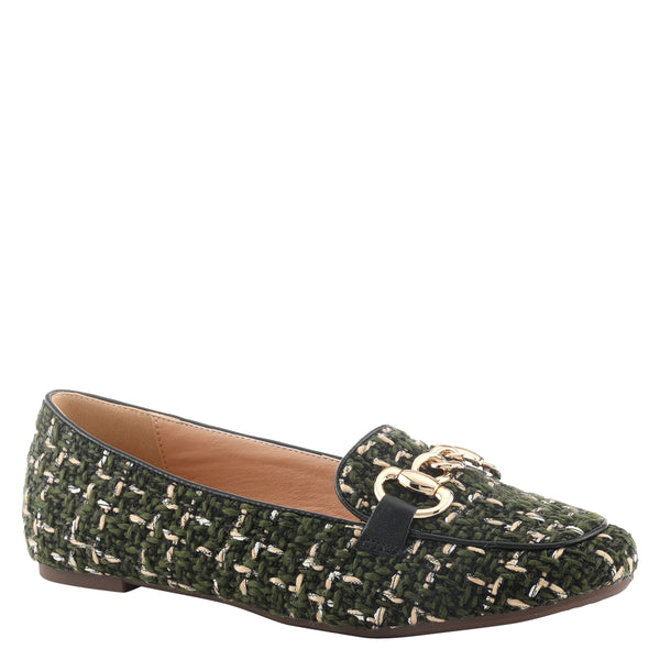 l'artiste by spring step PATRIZIA KNITKNOT BALLERINA SHOES