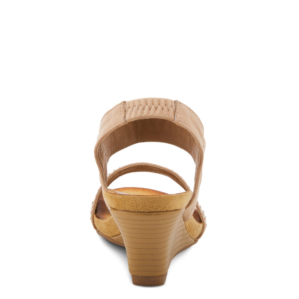 L'artiste By Spring Step PATRIZIA TRIBUTE STRAP SANDALS