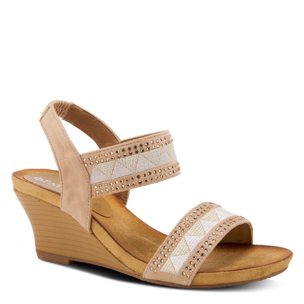 l'artiste by spring step PATRIZIA TRIBUTE STRAP SANDALS