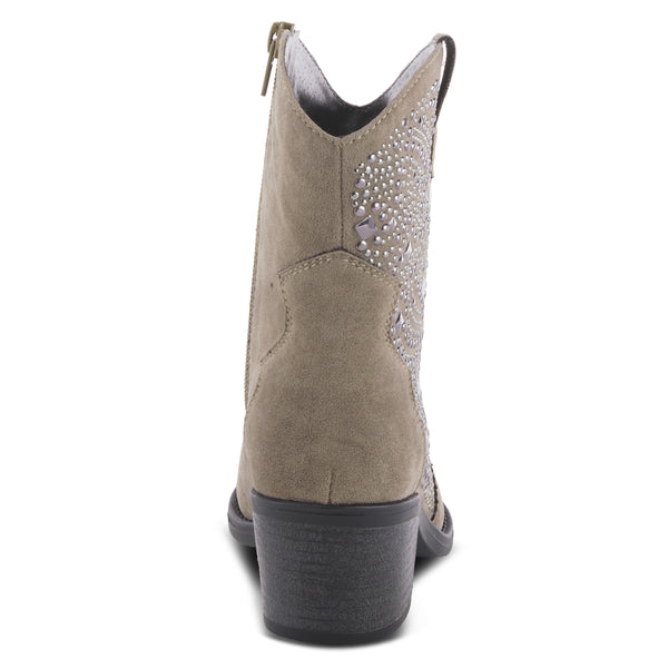 L'artiste By Spring Step PATRIZIA WESTERIA WESTERN BOOTIE