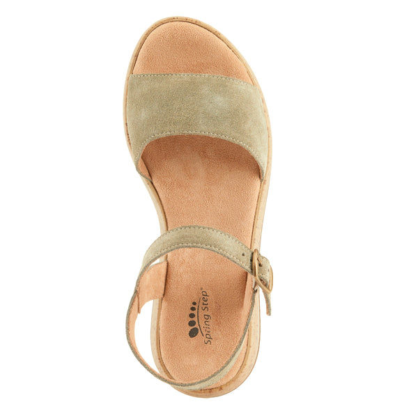 L'artiste By Spring Step SPRING STEP CABALLA SANDALS