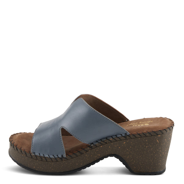 L'artiste By Spring Step SPRING STEP DELTANA-SMOOTH SANDALS