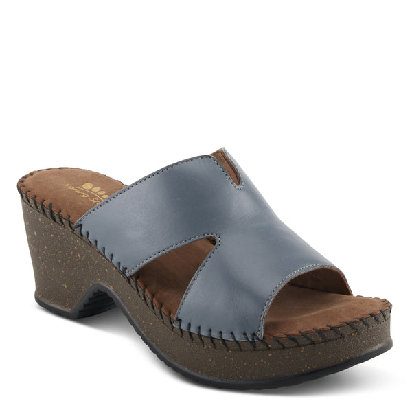 l'artiste by spring step SPRING STEP DELTANA-SMOOTH SANDALS