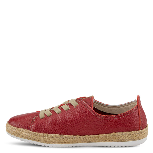 L'artiste By Spring Step SPRING STEP ELOYA LEATHER SNEAKER