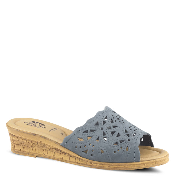 l'artiste by spring step SPRING STEP ESTELLA SLIDE SANDAL