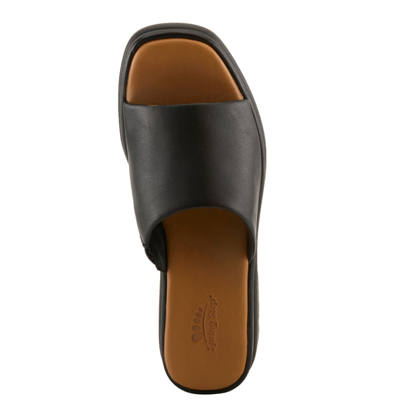 L'artiste By Spring Step SPRING STEP FIREISLAND SANDALS