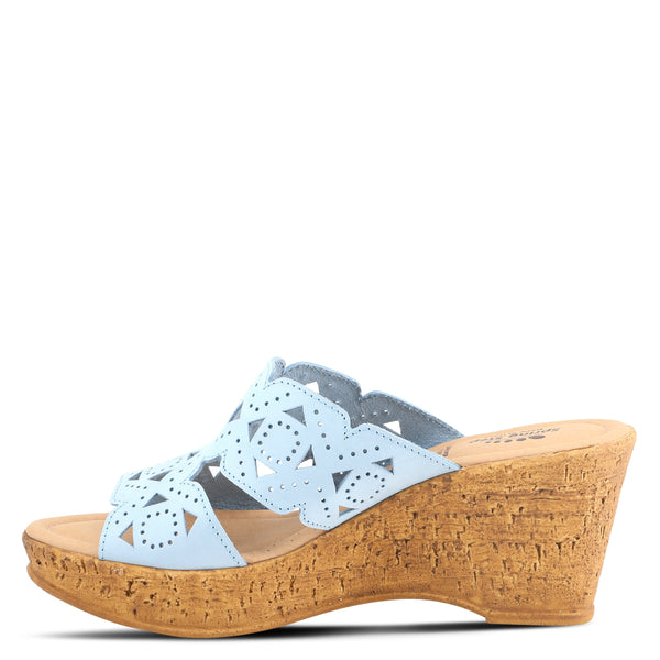 L'artiste By Spring Step SPRING STEP FLAMYO SLIDE SANDALS