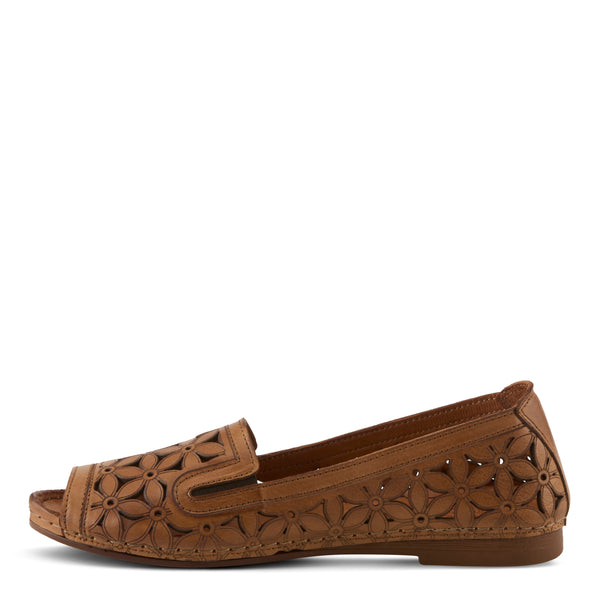L'artiste By Spring Step SPRING STEP FLOWERPEEP SANDALS