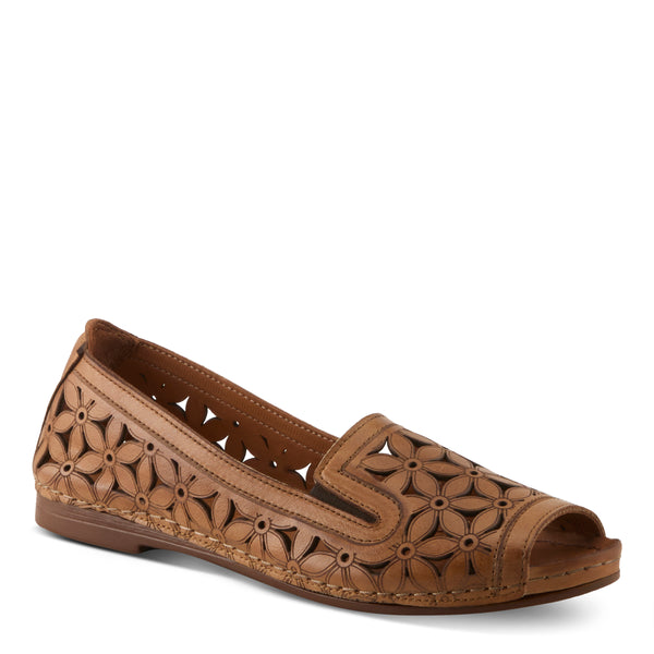 l'artiste by spring step SPRING STEP FLOWERPEEP SANDALS