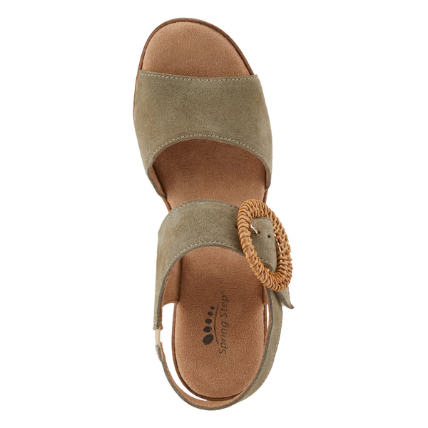 L'artiste By Spring Step SPRING STEP GAMONA SANDALS
