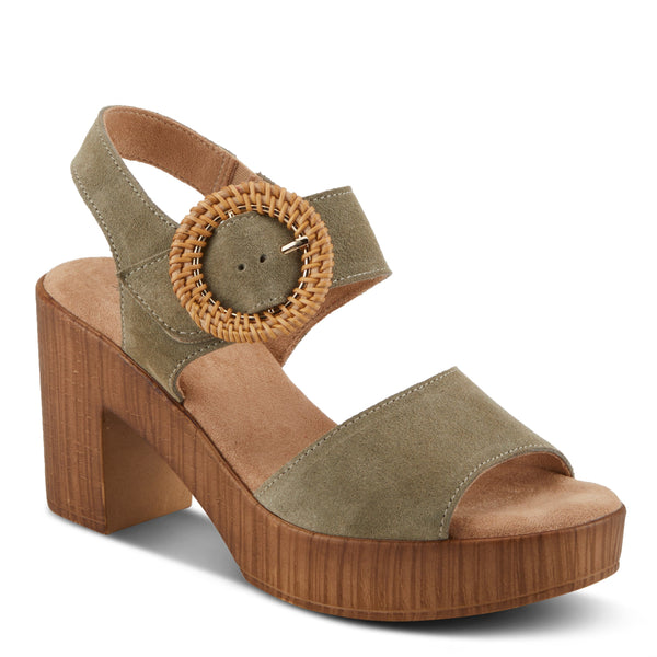 l'artiste by spring step SPRING STEP GAMONA SANDALS