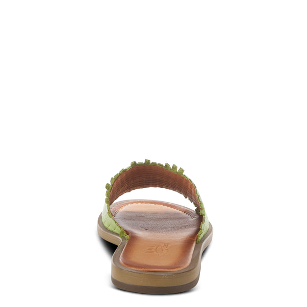 L'artiste By Spring Step SPRING STEP GINOSA SLIDE SANDALS
