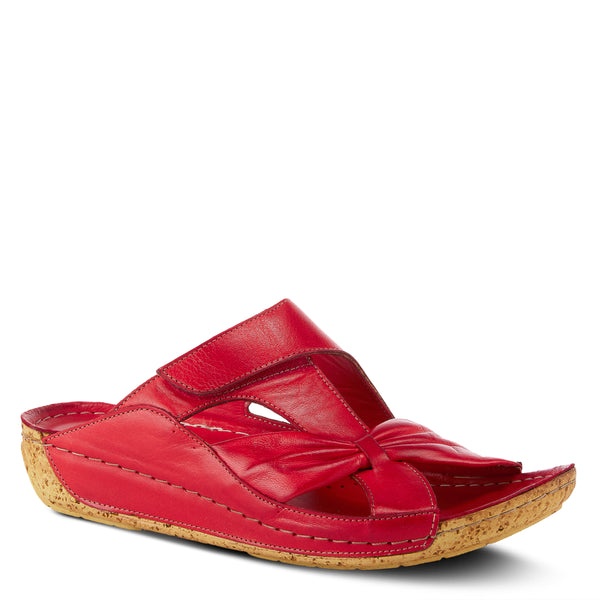 l'artiste by spring step SPRING STEP GRETTA SLIDE SANDAL